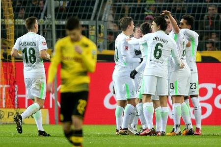 BVB verliert wieder - Bosz vor dem Aus BVB verliert wieder - Bosz vor dem Aus