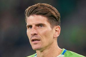 Gomez über Arp: "Hamburg und Deutschland werden noch viel Freude an ihm haben"
