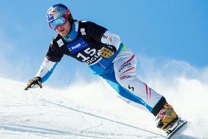 Österreichischer Snowboard-Star Karl nach Trainingssturz schwer verletzt