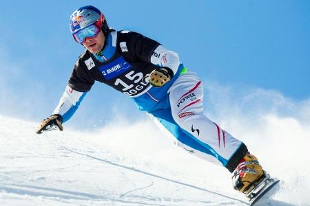 Österreichischer Snowboard-Star Karl nach Trainingssturz schwer verletzt Österreichischer Snowboard-Star Karl nach Trainingssturz schwer verletzt