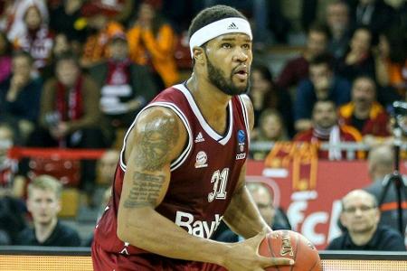 Basketball: Bayern München feiert neunten Sieg in Serie Basketball: Bayern München feiert neunten Sieg in Serie