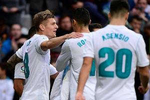 Kroos trifft bei Real-Kantersieg gegen Sevilla