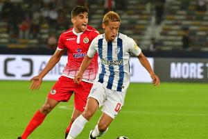 Klub-WM: Pachuca trifft im Halbfinale auf Gremio