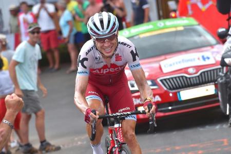 Radsport: Martin will bei Giro und Tour starten Radsport: Martin will bei Giro und Tour starten