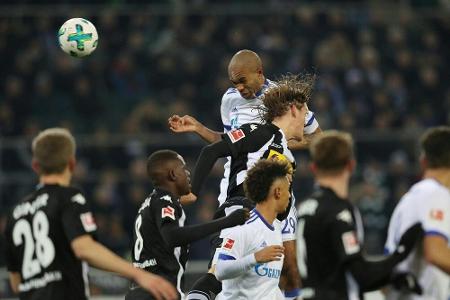 Schalke verpasst Sprung auf Platz zwei Schalke verpasst Sprung auf Platz zwei