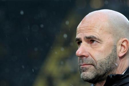 Bundesliga: Bayern München sichert sich Herbstmeisterschaft - Bosz vor dem Aus Bundesliga: Bayern München sichert sich Herbstmeisterschaft - Bosz vor dem Aus