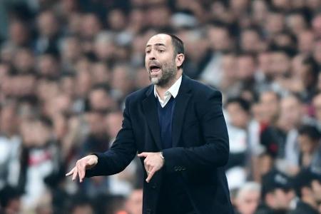 Tabellenführung verloren: Galatasaray feuert Trainer Tudor Tabellenführung verloren: Galatasaray feuert Trainer Tudor