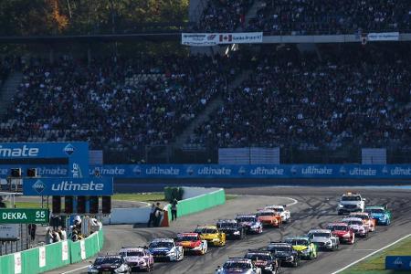DTM fährt 2018 auch in England und Italien DTM fährt 2018 auch in England und Italien