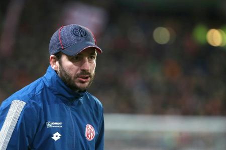 Vor Pokal-Achtelfinale gegen VfB: Mainz hat große Personalsorgen Vor Pokal-Achtelfinale gegen VfB: Mainz hat große Personalsorgen