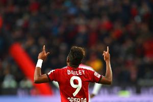 Interesse an Shootingstar Bailey: Völler "ganz gelassen"