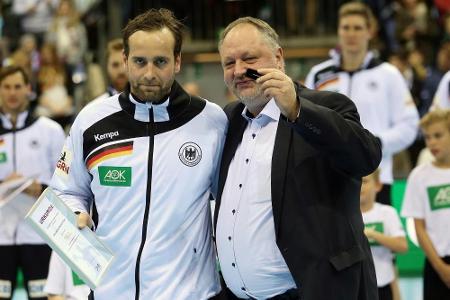 Nach WM-Aus: DHB-Präsident Michelmann erklärt Frauenhandball zur Chefsache Nach WM-Aus: DHB-Präsident Michelmann erklärt Frauenhandball zur Chefsache