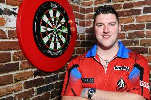 Darts-WM: Geheimfavoriten Gurney und Suljovic weiter