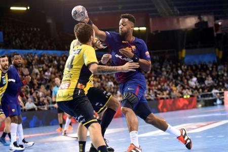 Startplatz-Reduzierung: Löwen kritisieren EHF-Beschluss zur Champions League Startplatz-Reduzierung: Löwen kritisieren EHF-Beschluss zur Champions League