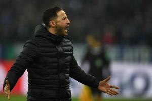Heidel lobt Schalke-Trainer Tedesco: "Total authentisch"