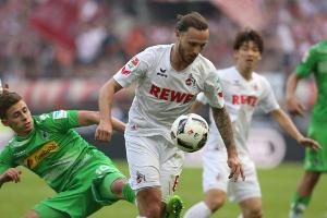 Köln vor Wolfsburg: Höger kehrt zurück