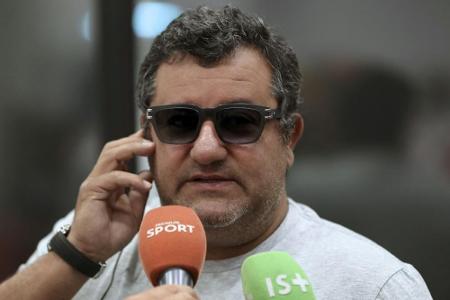 Italien: Berater Raiola attackiert Milan Italien: Berater Raiola attackiert Milan