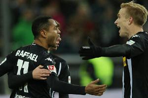 1:3 in Mönchengladbach: HSV droht auf einem Abstiegsplatz zu überwintern