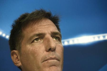 Nach Krebs-OP: Sevilla-Coach Berizzo zurück auf der Bank Nach Krebs-OP: Sevilla-Coach Berizzo zurück auf der Bank