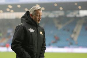 Keller überraschend bei Union Berlin entlassen - Hofschneider übernimmt