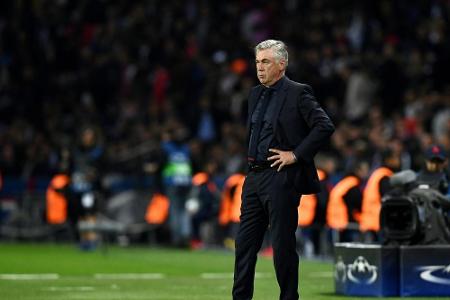 Ex-Bayern-Coach Ancelotti will nicht Italiens Nationaltrainer werden Ex-Bayern-Coach Ancelotti will nicht Italiens Nationaltrainer werden