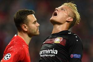 Pohjanpalo will Bayer im Winter verlassen