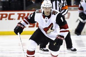 NHL: Rieder verliert mit Arizona in Las Vegas