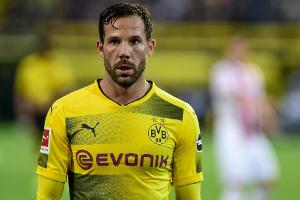 Außenbandriss bei Dortmunds Castro - noch keine Diagnose bei Philipp