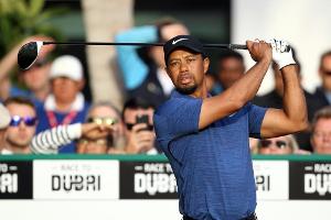 Golf: Woods fällt erstmals aus Top 1000