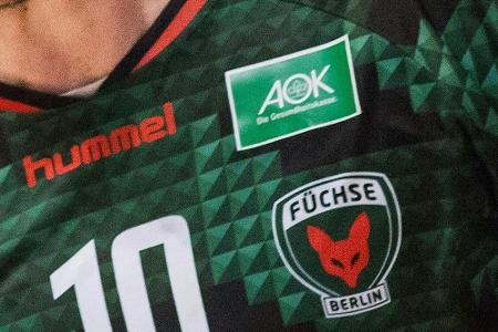 Handball: Füchse Berlin holen Eigengewächs Milde zurück Handball: Füchse Berlin holen Eigengewächs Milde zurück