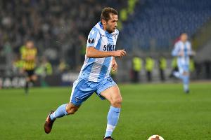 Coppa Italia: Lazio Rom erster Halbfinalist