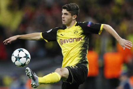 Schönstes Weihnachtsgeschenk: Fan bringt Pulisic dessen Hund