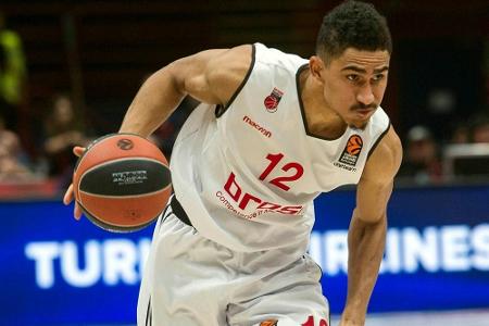 BBL: Meister Bamberg mit Kantersieg BBL: Meister Bamberg mit Kantersieg
