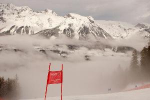 Ski alpin: Terminänderung der Wettbewerbe in Lienz