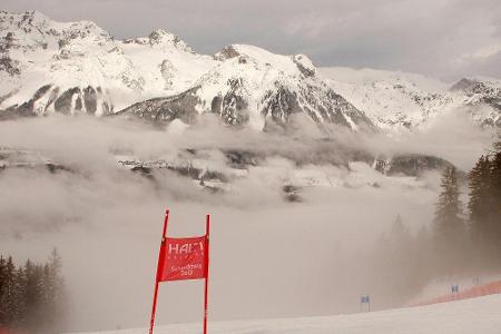Ski alpin: Terminänderung der Wettbewerbe in Lienz Ski alpin: Terminänderung der Wettbewerbe in Lienz