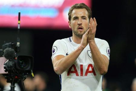 39 Tore in einem Jahr: Rekord für Europas Toptorschützen Harry Kane 39 Tore in einem Jahr: Rekord für Europas Toptorschützen Harry Kane