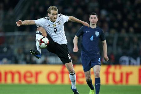 Guardian: West Ham an Schürrle-Leihe interessiert Guardian: West Ham an Schürrle-Leihe interessiert