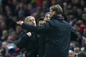 Mourinho zu Rekordtransfer van Dijk: "Ich würde Klopp mit seinen Aussagen konfrontieren"