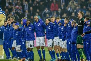 Schalke 04 testet gegen Gent