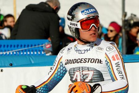 Kombination in Bormio: Dreßen Fünfter, Pinturault Favorit auf den Sieg Kombination in Bormio: Dreßen Fünfter, Pinturault Favorit auf den Sieg