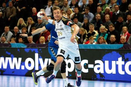 Handball: Kiel plant mit Ex-Star Jicha als Co-Trainer Handball: Kiel plant mit Ex-Star Jicha als Co-Trainer