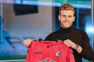 SC Freiburg verpflichtet Sandhausens Höler