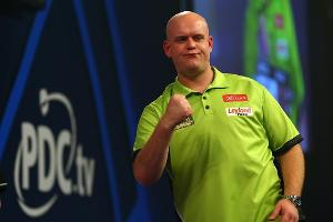 Van Gerwen wird deutlich: "Phil Taylor lügt"