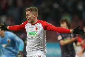 FCA trotzt dem Schnee: Augsburg startet in die Vorbereitung
