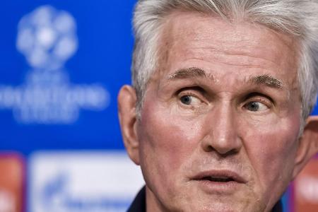 Heynckes will sich vom Erfolg nicht blenden lassen - Lob für Kovac Heynckes will sich vom Erfolg nicht blenden lassen - Lob für Kovac
