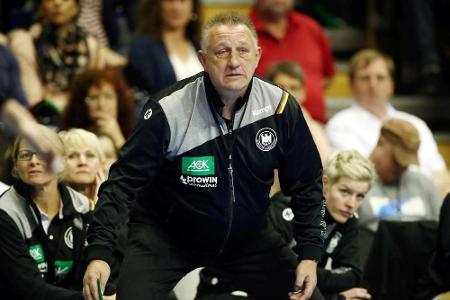 Handballerinnen verlieren gegen Niederlande Handballerinnen verlieren gegen Niederlande