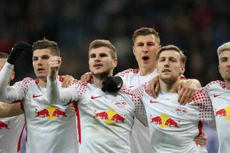 Leipzig gegen Mainz ohne Forsberg und Sabitzer Leipzig gegen Mainz ohne Forsberg und Sabitzer