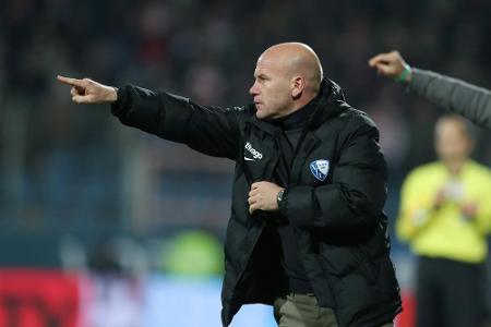 Vertrag bis 2019: Rasiejewski bleibt Chefcoach in Bochum Vertrag bis 2019: Rasiejewski bleibt Chefcoach in Bochum