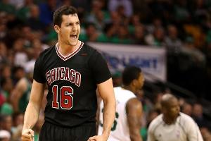 NBA: Zipser kassiert mit Chicago den Ausgleich