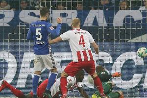2:2 auf Schalke: Köln sendet Lebenszeichen - Stöger dennoch vor dem Aus
