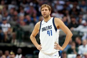 Nowitzki und die Mavericks verlieren erneut